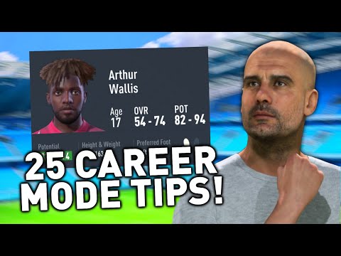 Career Mode Beginners Guide - Everything You Need To Know!