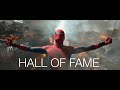 MCU Memories || Hall of Fame【4K ULTRA HD】【LYRIC VIDEO】