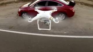 Never leave your DJI phantom batteries charged -(This is how i discharge mine)