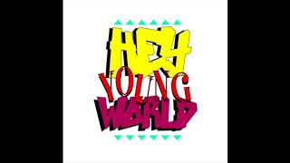 Hey Young World - Greg Torre Jr from Viceland’s Abandoned Rolling Acres Mall!!!