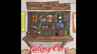 Video thumbnail of "daungan ng mga inibig"