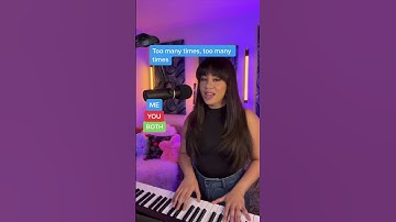 Thumbnail of New Rules-  Dua Lipa - Duet (Sing With Me)  #singing #duet #dualipa