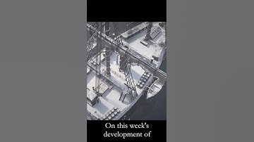 This week, we built our Arctic game