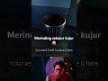 Ughh… Kaget~! Unexpected jumpscare banget wkwk