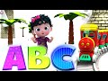 ABC Phonics Song | Learn Colors and Numbers for Children | Nursery Rhymes &amp; Kids Songs