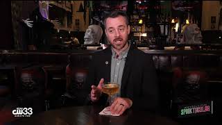 Spooky sips at Third Rail's Halloween pop-up bar in Grapevine
