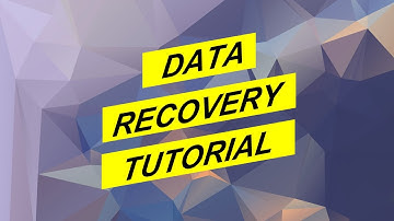 how to recover deleted files in tally erp 9