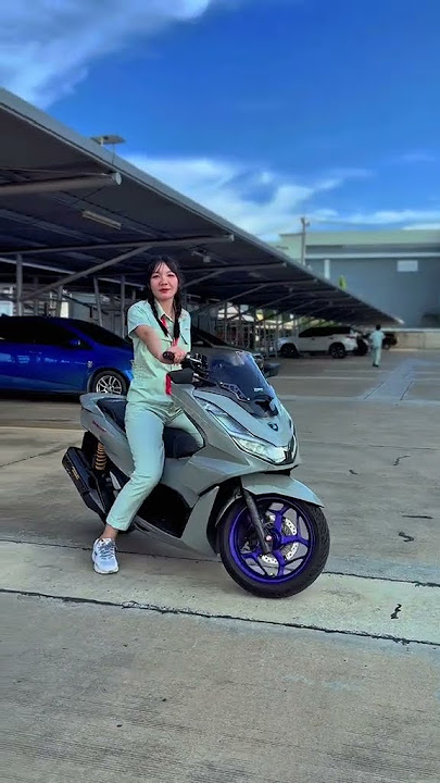 New honda PCX 160 2025#motovlog #motorcycle #hondamotorcycle #pcx160 #pcxclub #hondamotorcycle
