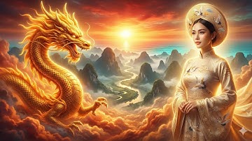 Nguồn Gốc Dân Tộc Việt – Truyền Thuyết Con Rồng Cháu Tiên (Full 3D)
