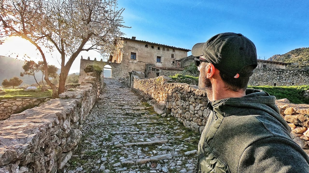En busca de pueblos que nadie visita