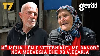 Në mëhallën e Veternikut, me banorë nga Medvegja dhe 93 vjeçarja | Zà me Kaltërinen | T7
