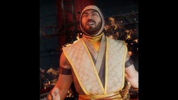 Mortal Kombat 11 - Scorpion vs Scorpion Intro Dilog #mortalkombat #intro