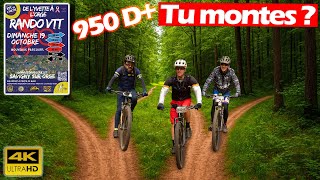 Yvette Mountain Bike Ride 2025 - new routes 55 km of happiness and sore legs 😅