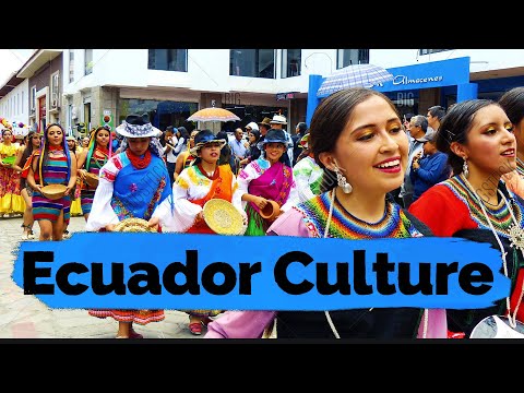 ভিডিও: ইকুয়েডরের traditionsতিহ্য