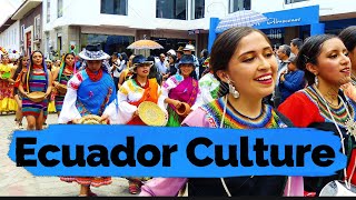 Ecuador Culture, Religion, Language, Food & History