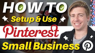 How to Create an Optimized Pinterest Business Account (for Small Businesses)