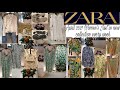 ZARA Women's just in clothes & sandals collection Spring-summer every week new style April 2021