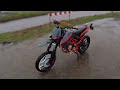 Schakelbrommer crossen || Dr80 Stage 6 Streetrace