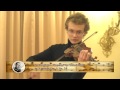 5. Dmytro Udovychenko (Ukraine) 5th International Jascha Heifetz competition, Vilnius