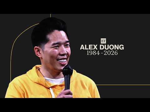 Video Alex Duong, Comic and Blue Bloods Actor, Dead at 42
