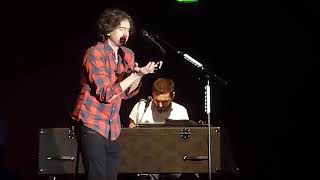 Snow Patrol - Dark Room Wine - Hamburg, Barclaycard-Arena 15.1.2019