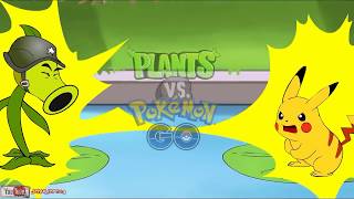 Plants Vs Zombies Cartoon La Pelicula 2 Completo