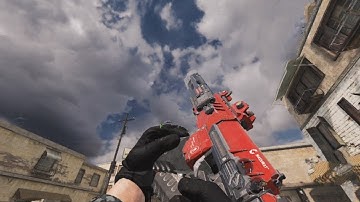 AS-VAL red action is ❤️