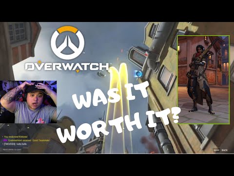 Unboxing Overwatch 60 Archives Loot Boxes 2020