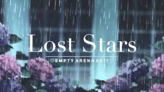 Lost Stars (empty arena edit) cover by Jungkook ♡