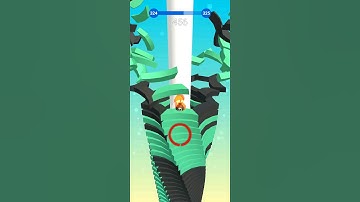 Stack Ball all levels level 324 #shorts #trendingshorts #viral