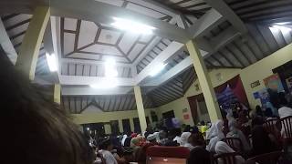 Vlog Abhirama Hermansyah - Suasana Syukuran 150 Episode Kun Anta