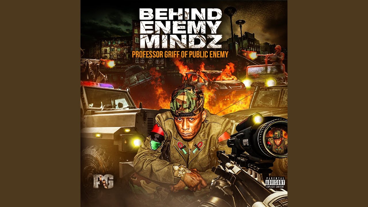Watch Behind Enemy Mindz on YouTube Watch Behind Enemy Mindz on YouTube