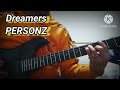 Dreamers / PERSONZ 55歳で弾いてみた