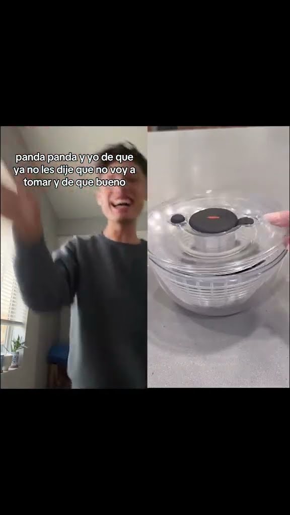 Se me salió la baba 🤣#fondofondofondo #humor - YouTube