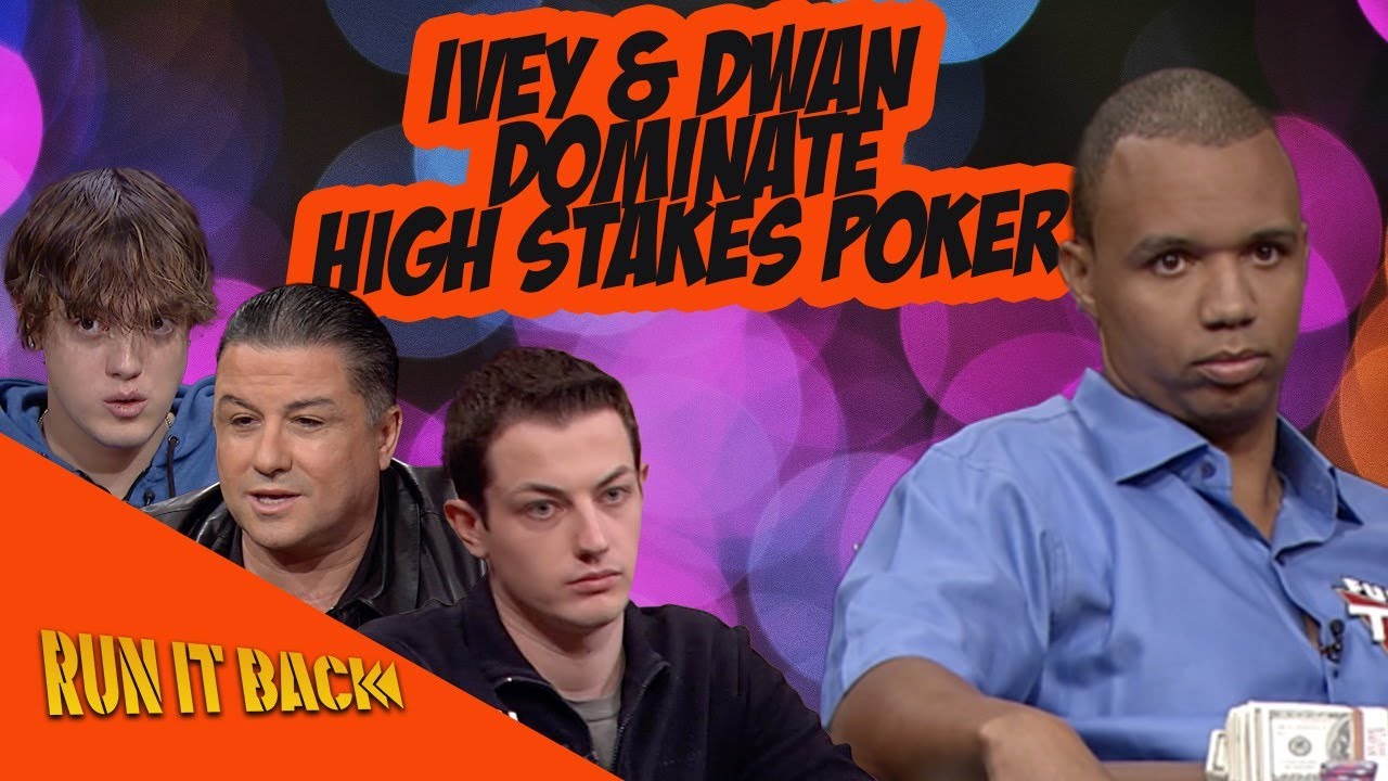 Run it Back with Remko | High Stakes Poker - YouTube