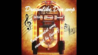 Dreamlike Melodys Doo Wop Love Song Instrumental 5060s romantic  Nostalgia  Vintage By Juan Jc