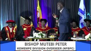 Jericho Breakers Church  BISHOP. DR. SEKATE JOSEPH'S THAKS GIVING CEREMONY(01st/10/2023)