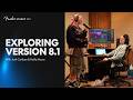 Exploring Studio Pro 8.1 with Josh Cumbee & Molly Moore | Fender Studio