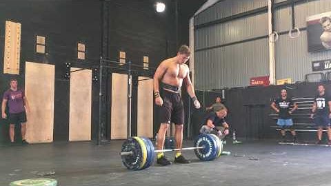 Cluster: 140 x 1 rep by Filip Yang Fisker