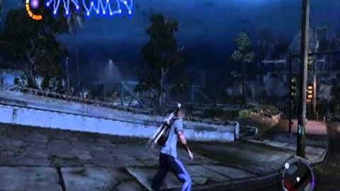 Infamous 2 - Double Whammy - Side Mission - Heroic / Hard