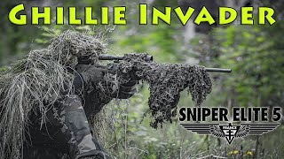 Ghillie Suit Invader! - Sniper Elite 5 screenshot 3