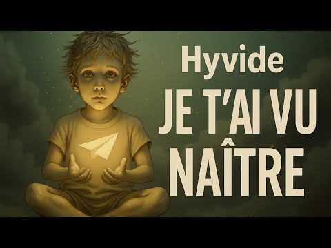 HYVIDE JE T AI VU NAÎTRE ORIGINE