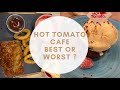 BEST OR WORST SINGAPORE RESTAURANT? I PLUSHIONISTA REVIEWS HOT TOMATO CAFE