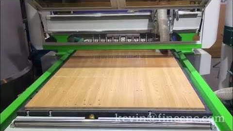 FINECNC 12 Pieces ISO30 Linear ATC CNC Router with German quality