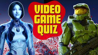 Video Game Quiz #32 (Boss Arenas, Music, Screenshots)