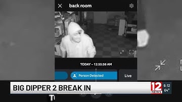 Big Dipper Barbecue 2 requests public’s help involving break-in