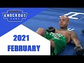 Boxing Knockouts | February 2021