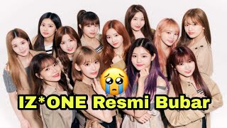 IZ*ONE Resmi Dibubarkan Hari Ini, Setelah Dua Setengah Tahun Berkarir | IZ*ONE Bubar