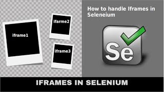 How to Handle iFrame in Selenium, All Methods for iFrame handling