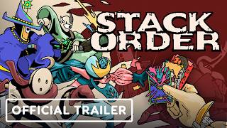 Stack Order - Official Gameplay Trailer screenshot 5